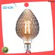 Sehon New energy efficient edison light bulbs factory for home decoration 1