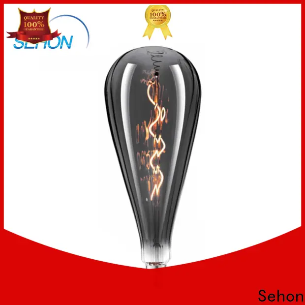 Wholesale energy efficient edison light bulbs Suppliers used in bathrooms 1