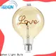 Latest dimmable vintage led light bulbs for business for home decoration 1