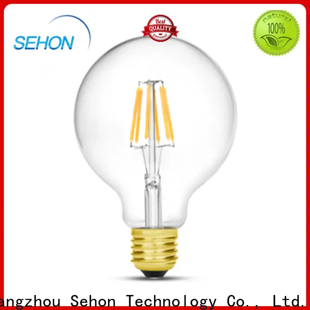 Sehon High-quality vintage filament lamp Suppliers used in bathrooms 1