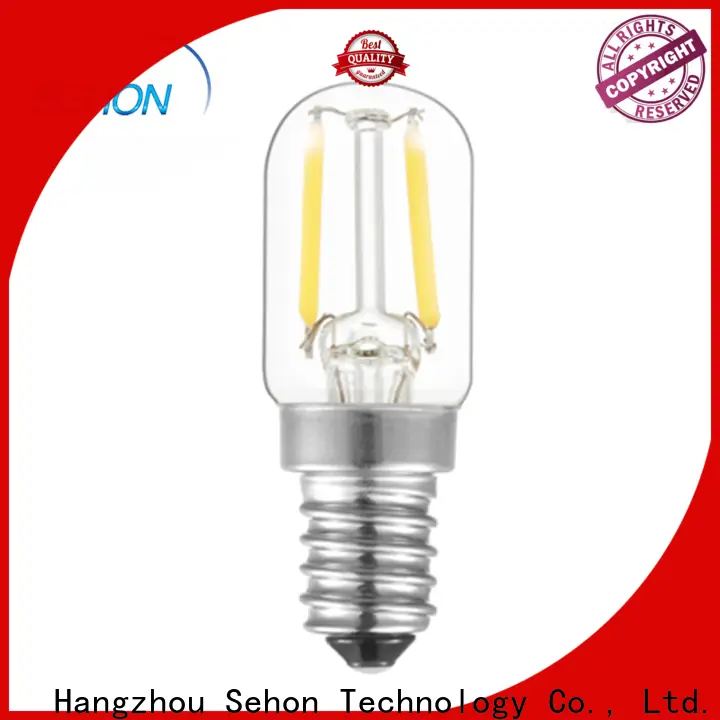 Sehon Custom vintage filament lamp company for home decoration 1