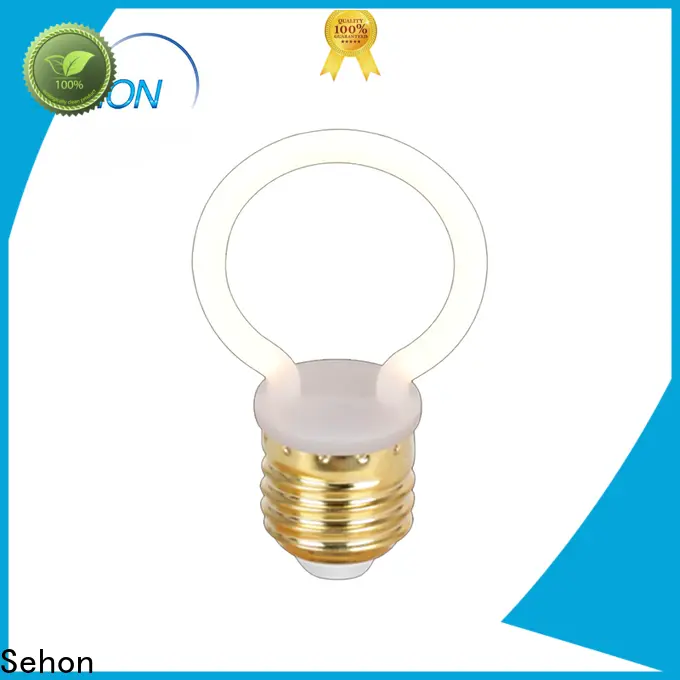 Sehon vintage filament globe manufacturers used in living rooms 1