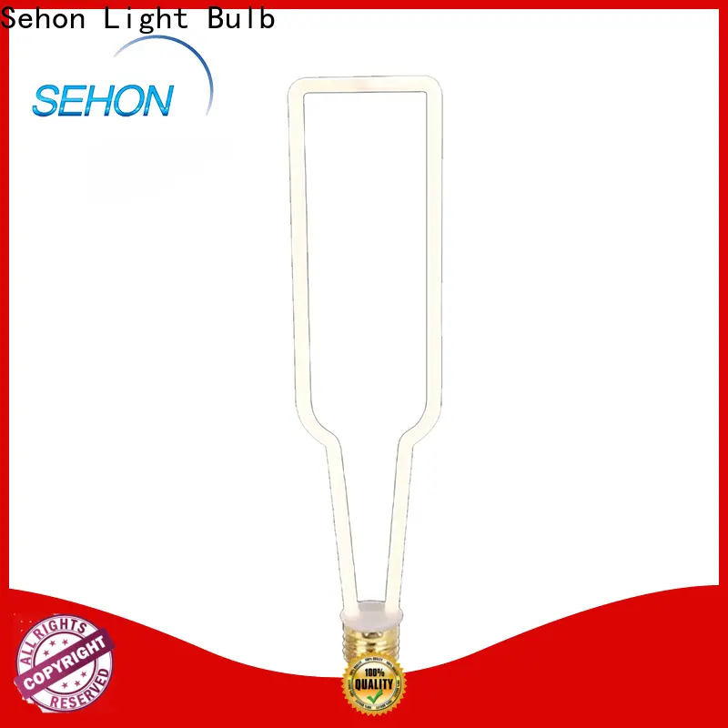 Sehon High-quality light bulbs with filaments exposed company used in bedrooms 1