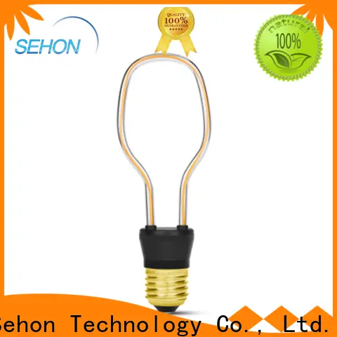 Sehon long filament led factory used in bedrooms 1