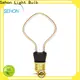 Sehon yellow led bulb for business used in bathrooms 1