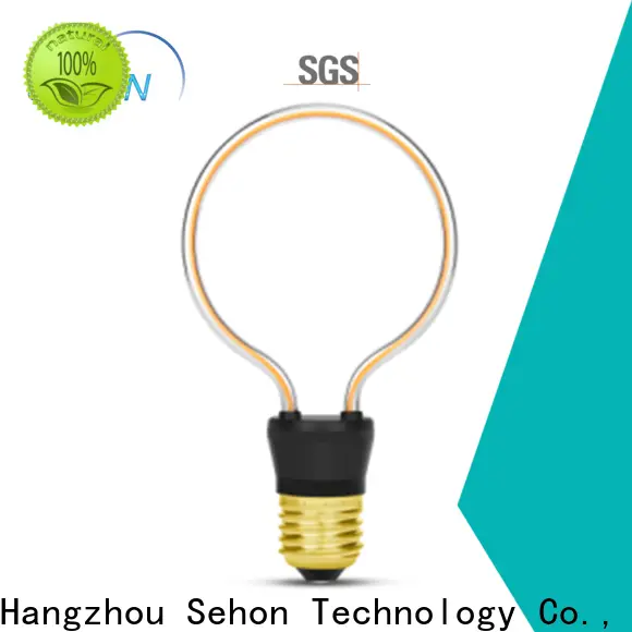 Sehon Best warm white led light bulbs factory used in bathrooms 1