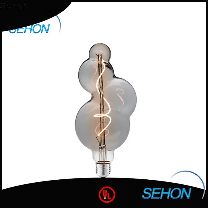 Sehon 6w led filament bulb for business for home decoration 1