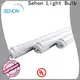 Sehon High-quality 2 foot led tube light fixture Supply used in shopping malls 1