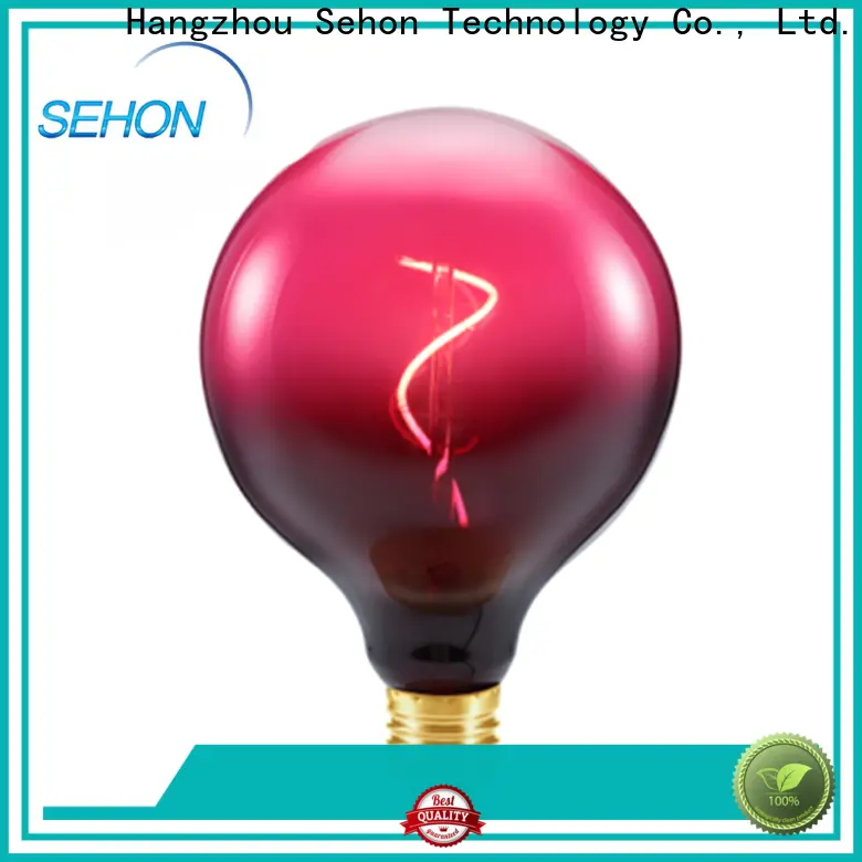 Sehon vintage light globes company used in bedrooms 1