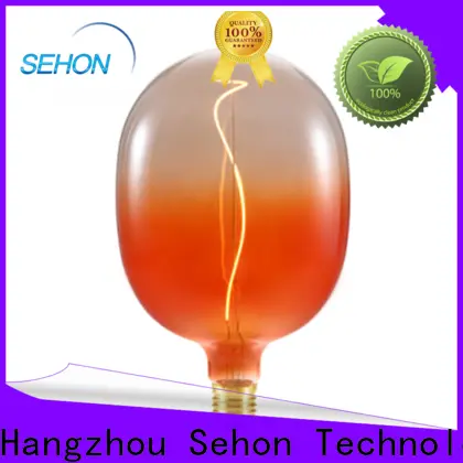 Sehon led lights that look like edison bulbs factory used in bathrooms 1