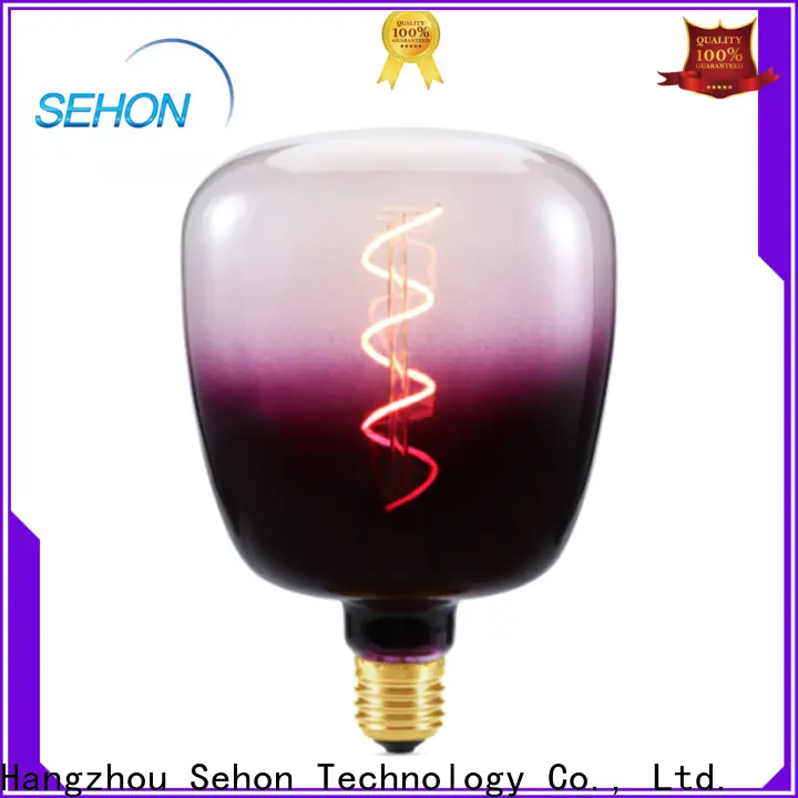 Sehon Wholesale led light bulb components manufacturers used in living rooms 1