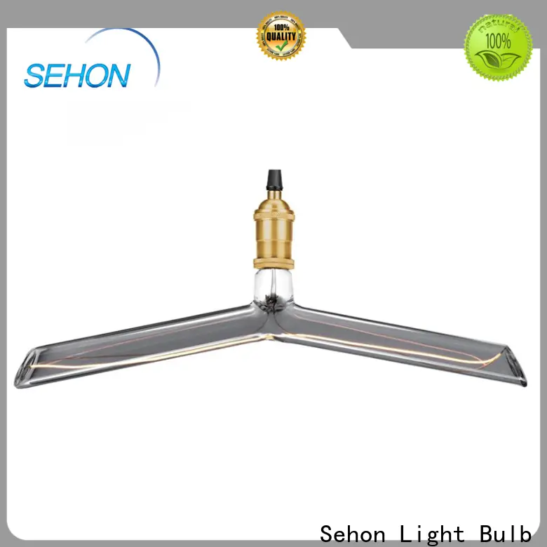 Sehon large led filament bulb manufacturers used in bedrooms 1