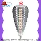 High-quality double filament led bulb company used in living rooms 1