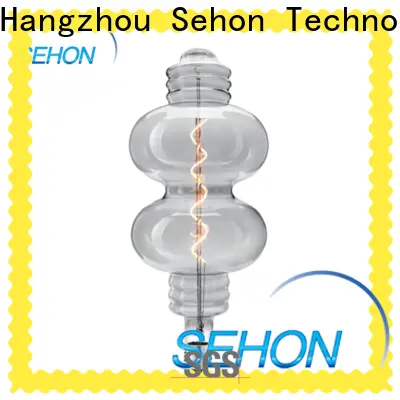 Sehon Latest edison light bulb chandelier factory used in living rooms 1