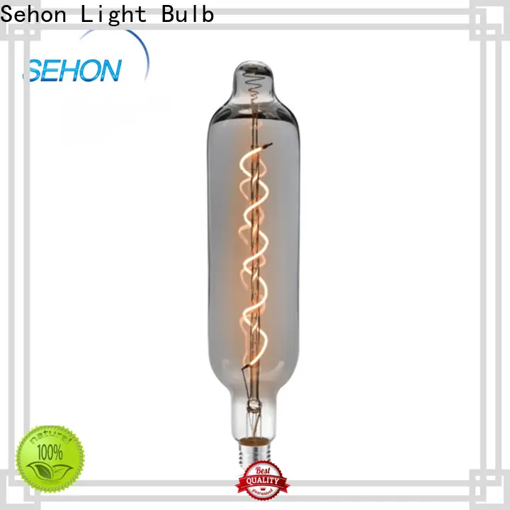 Sehon Best a filament bulb Supply used in living rooms 1
