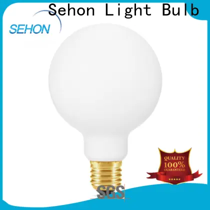 Sehon retro style light bulbs company used in living rooms 1
