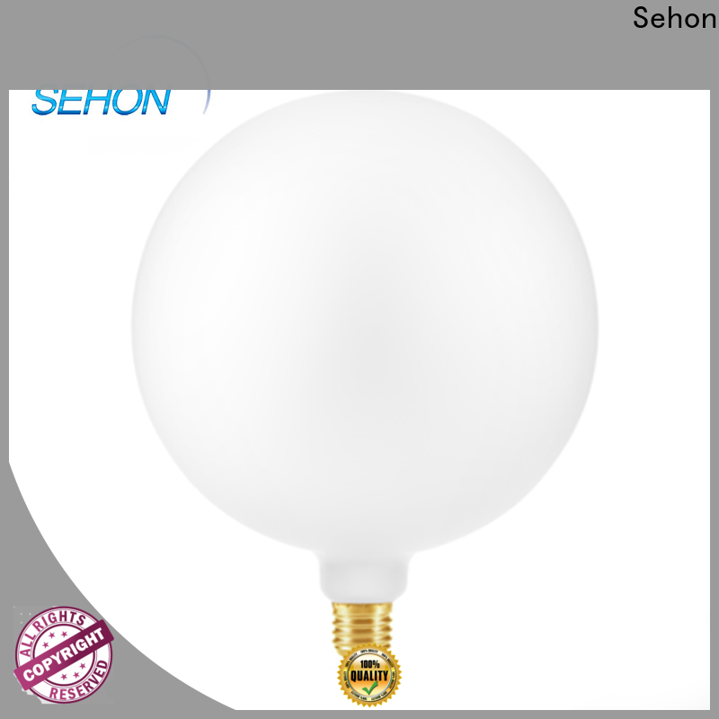 Sehon Top a19 vintage led light bulb Suppliers used in living rooms 1