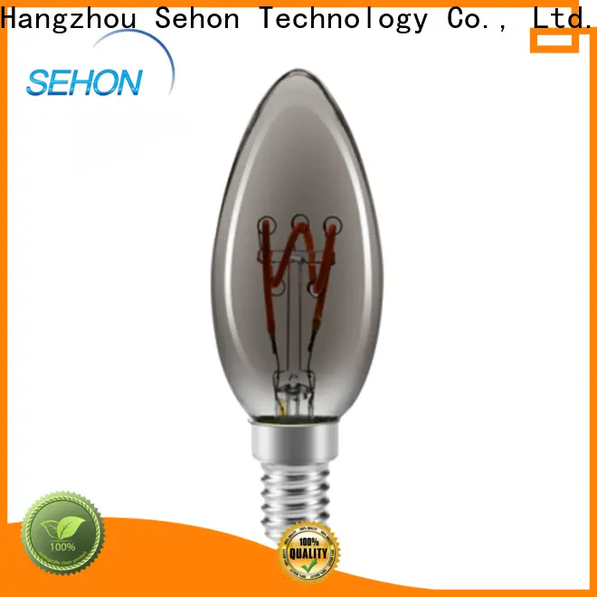 Sehon cool white led edison bulbs for business used in bathrooms 1