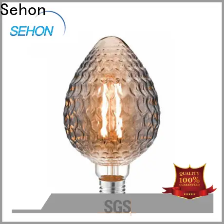 Sehon filament bulb Suppliers for home decoration 1