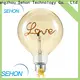 Sehon led edison globes company for home decoration 1