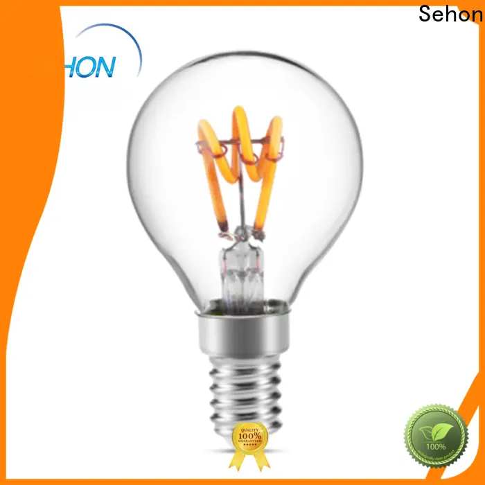 Custom led bulbs on sale factory used in bathrooms 1