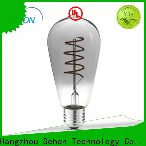 Custom filament led for business used in bedrooms 1