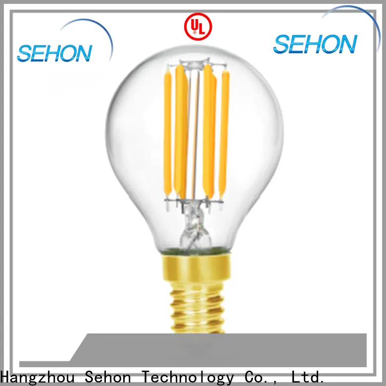 Sehon edison bulbs for sale company used in bathrooms 1