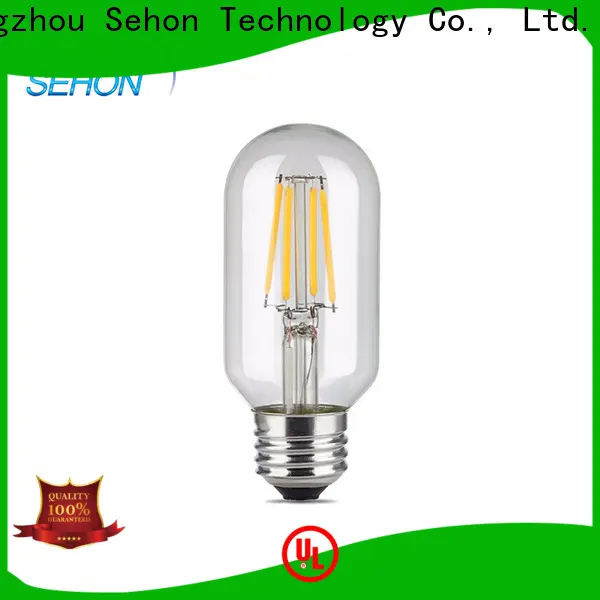 Sehon New light bulbs with decorative filaments factory used in living rooms 1