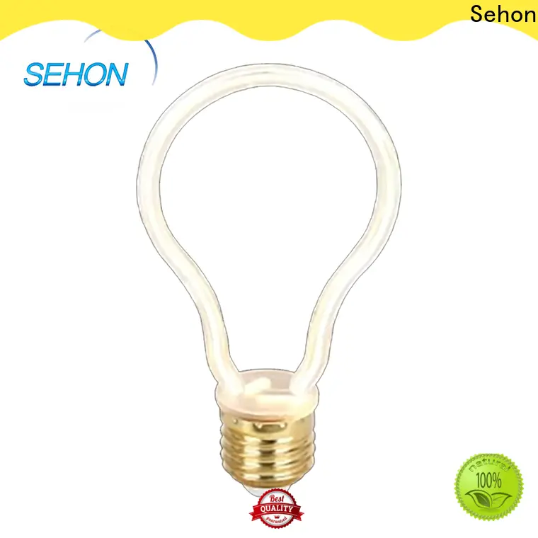 Custom led filament candle company for home decoration 1