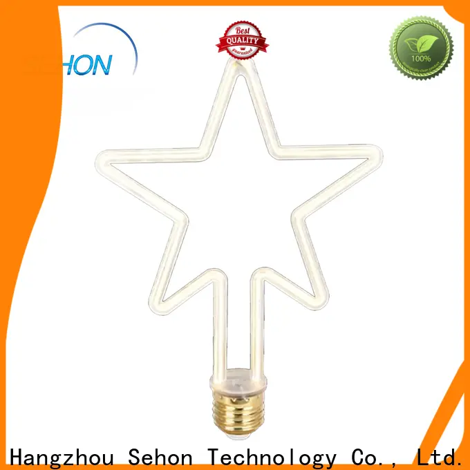 Sehon High-quality the original vintage style bulb led Suppliers used in living rooms 1
