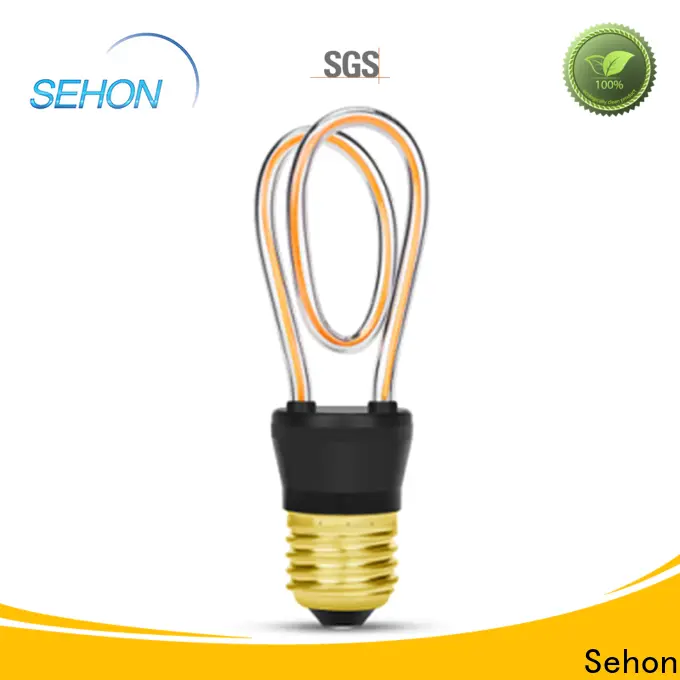 Sehon 8w led edison bulb Supply used in bathrooms 1