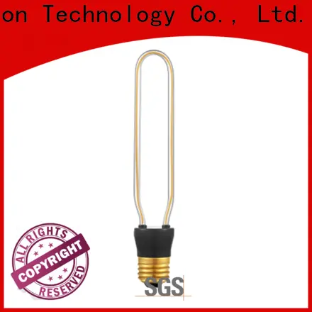 Custom led filament globe manufacturers used in bedrooms 1