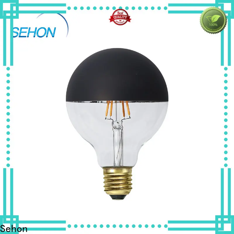 Sehon Best vintage led edison bulb factory used in bathrooms 1