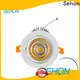 Sehon Latest gu10 led recessed light fittings for business for hotel lighting 1