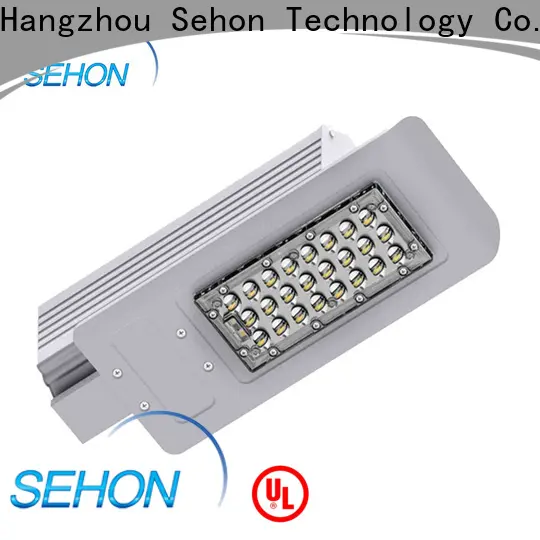 Sehon High-quality led road light price factory for outdoor lighting 1