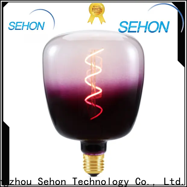 Best 60 watt led filament bulb for business used in bathrooms 1