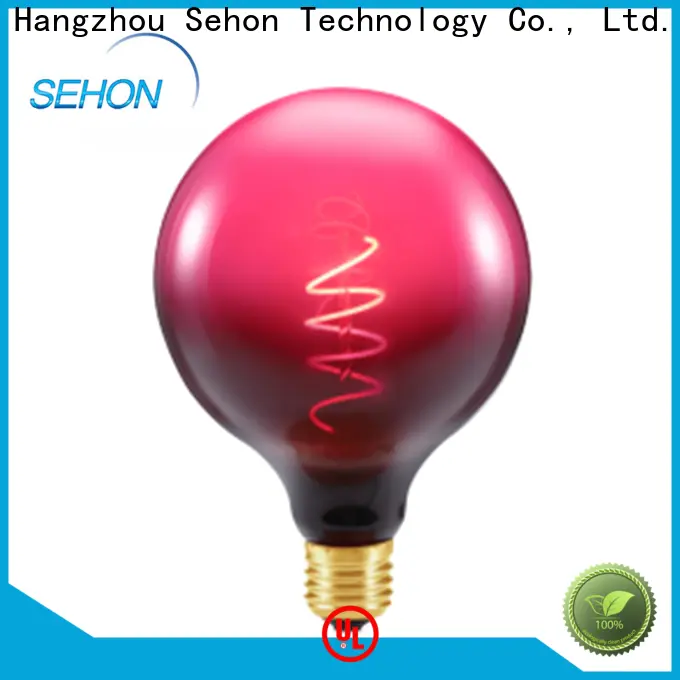 Sehon led filament gls bulb manufacturers used in bathrooms 1