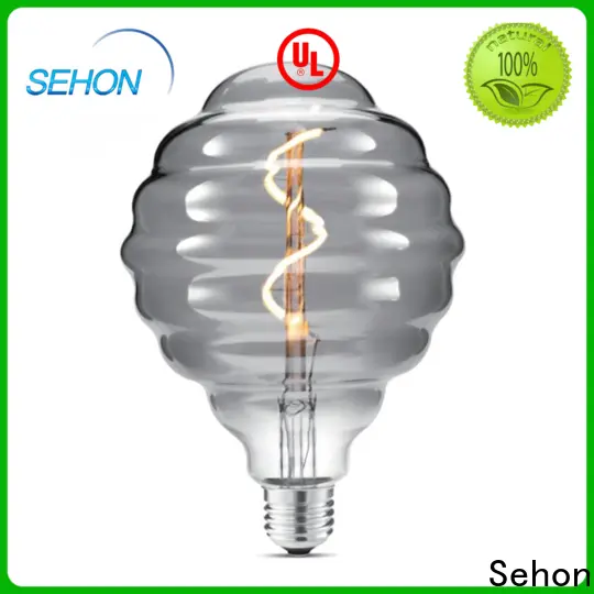 Sehon High-quality 100 watt vintage light bulbs manufacturers used in living rooms 1