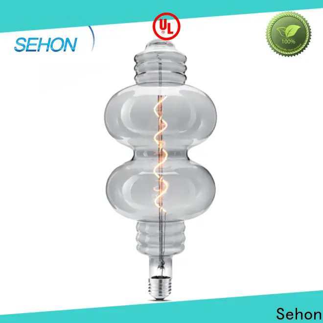 Sehon big filament bulbs company for home decoration 1