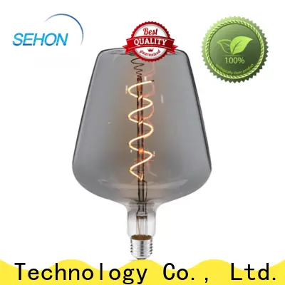 Sehon Latest edison screw led light bulbs manufacturers for home decoration 1