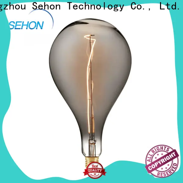 Custom transparent led bulb Supply used in bathrooms 1