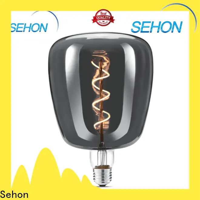 Sehon Custom edison retro light bulbs manufacturers for home decoration 1