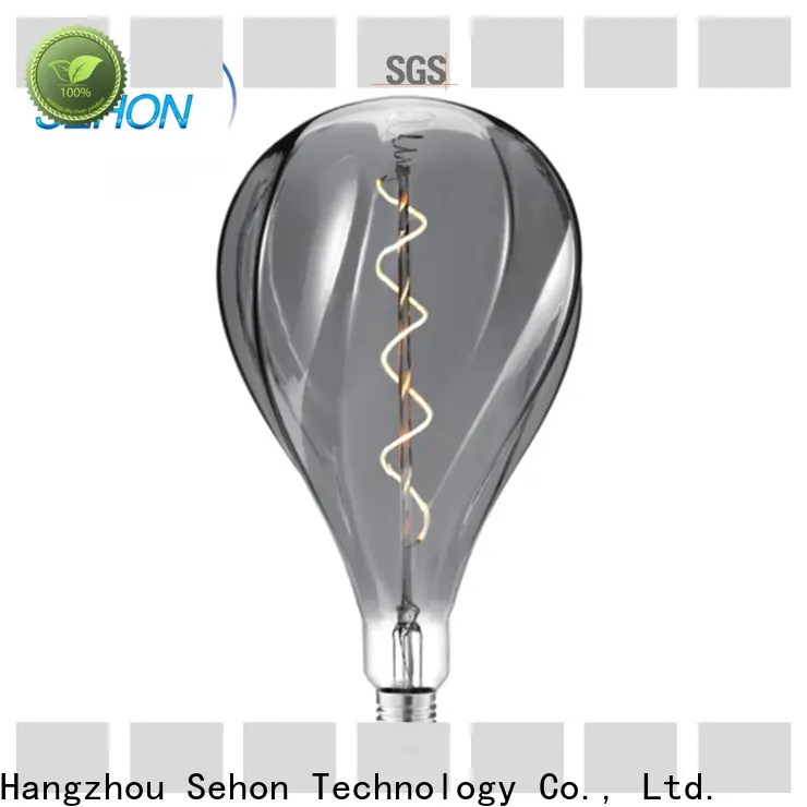 Sehon Custom led filament gls bulb for business used in bedrooms 1