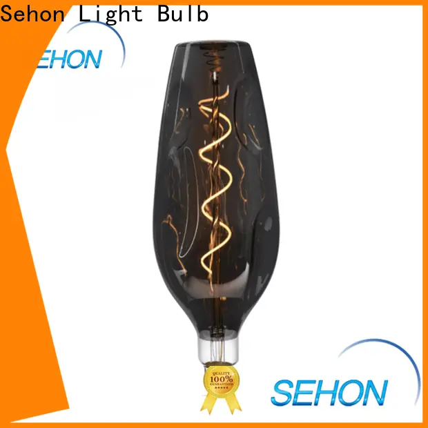 Sehon High-quality led filament bulb flicker manufacturers used in living rooms 1