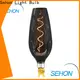 Sehon High-quality led filament bulb flicker manufacturers used in living rooms 1