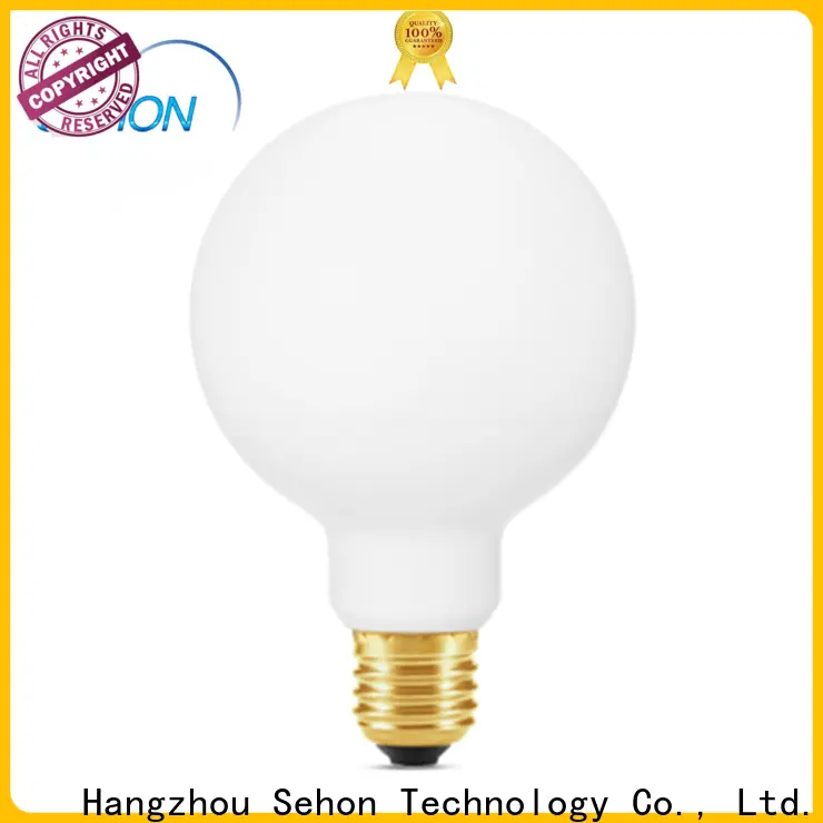 Sehon Wholesale led filament e27 Supply used in bedrooms 1