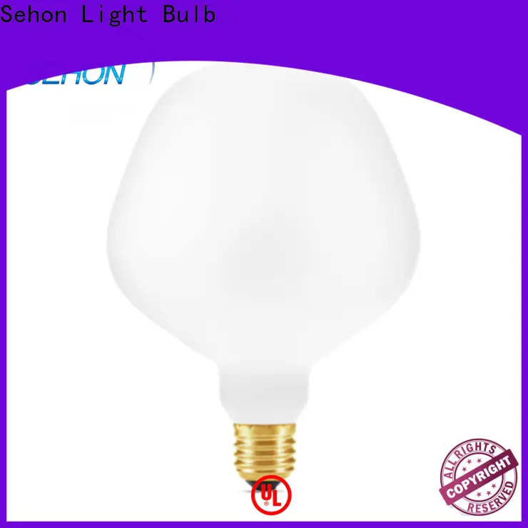 Sehon philips filament bulb factory used in living rooms 1