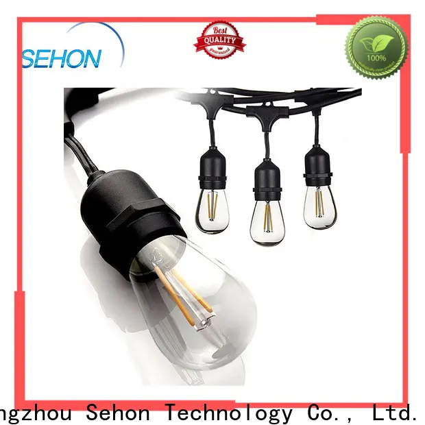 Sehon Best led party string lights Suppliers used on Christmas 1