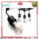 Sehon Best led party string lights Suppliers used on Christmas 1