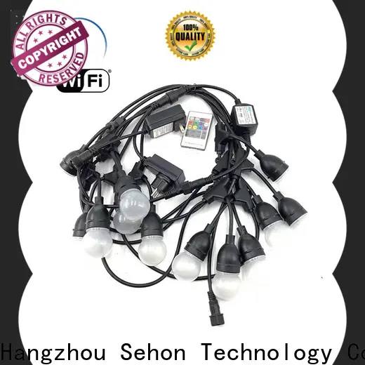 High-quality long outdoor string lights factory used on Christmas 1